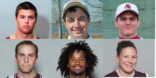 Six Builder Athletes Named To VaSID Academic All-State Team