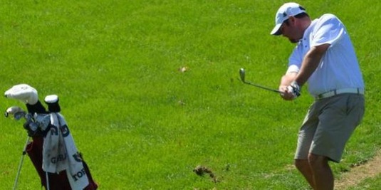 Golfers Sit Second After Day One Of Don Scalf Invitational